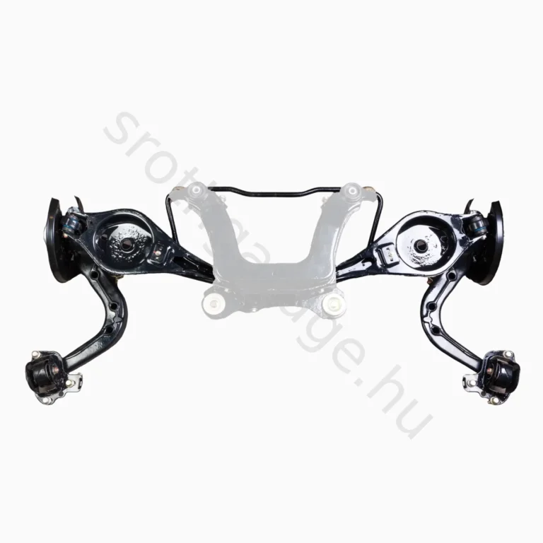 E36 hátsó futómű szett (bölcső nélkül) 1.6i-28i 18tds-25tds