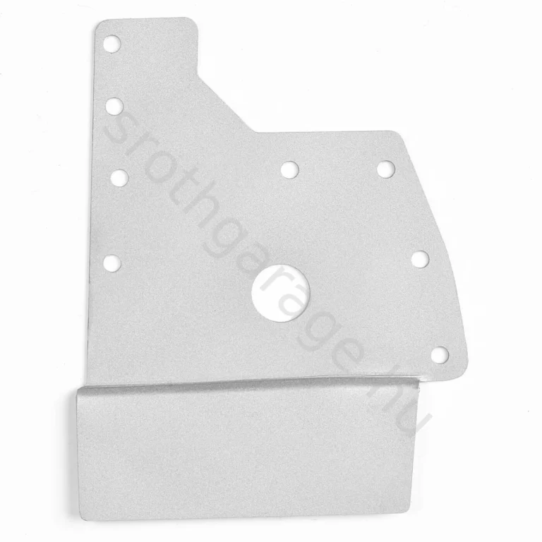 Bal hátsó doblemez javító elem