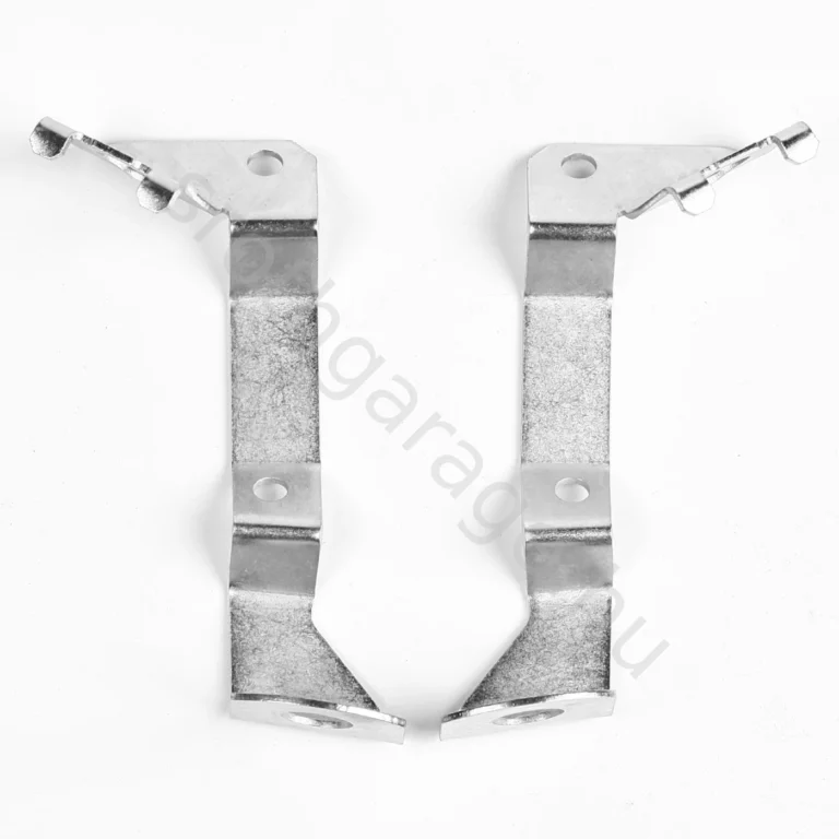 E36 fékcsőtartó hátsó lengőkarra