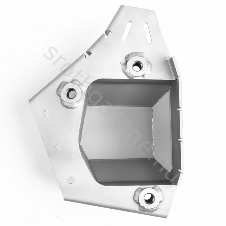 E36 bal hátsó lengőkar bekötés javító elem