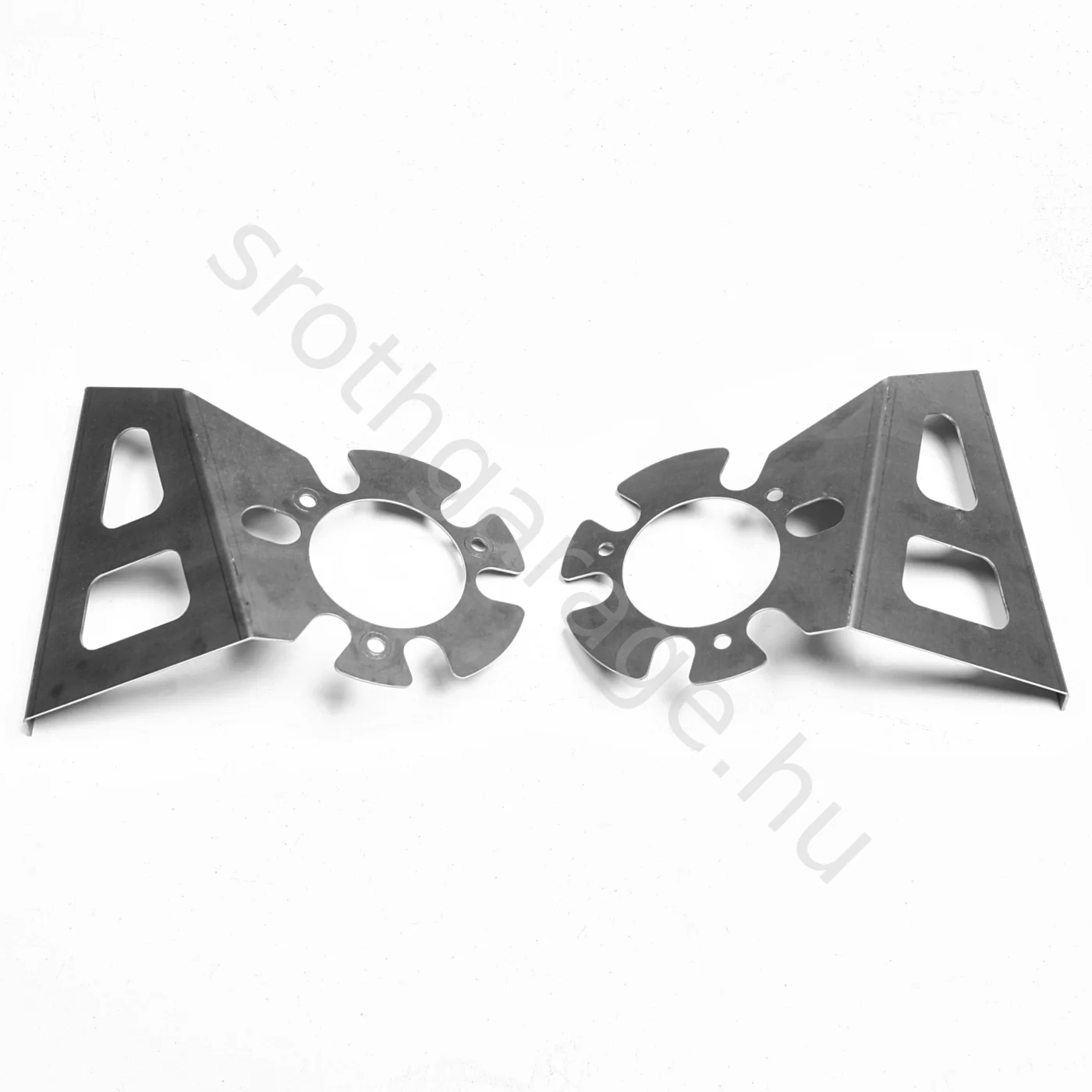 E36 első torony erősítő lemez szett